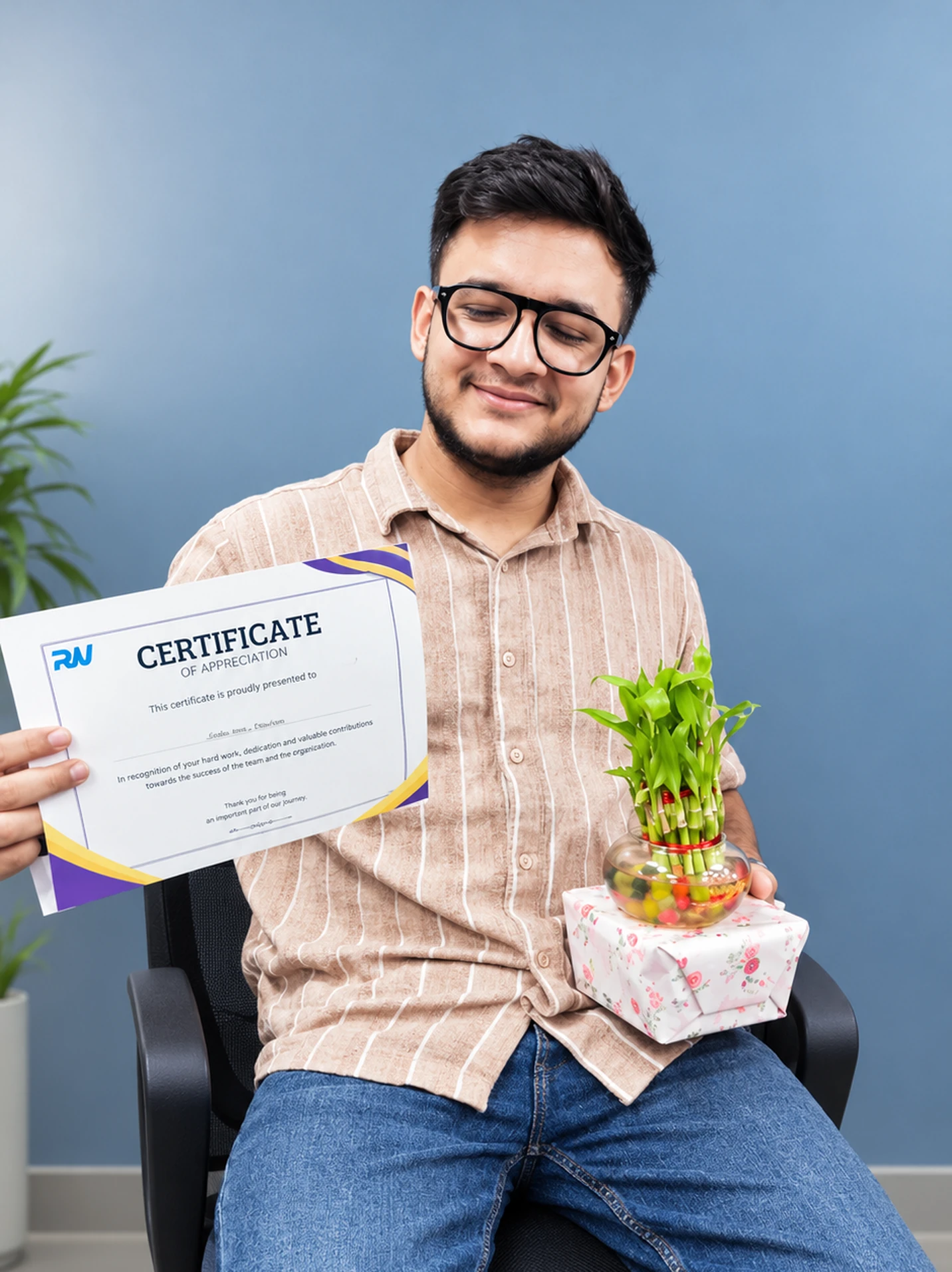 Anupam Mehta — Project Coordination Experience