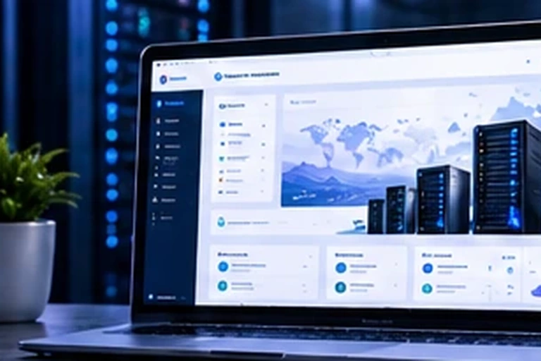 VPS Hosting Platform