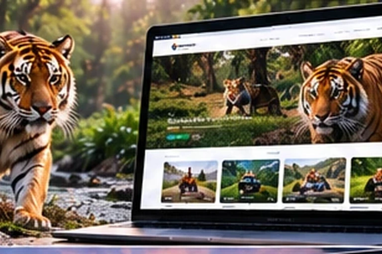 Tiger Safari Service Provider